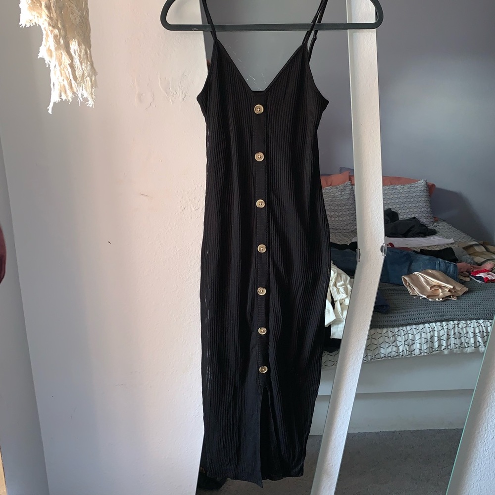 Express Spaghetti Strap Dress